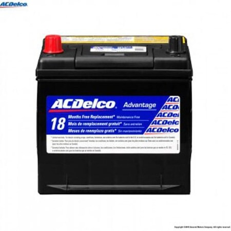 Ilc Replacement for AC Delco 26A 26A AC DELCO